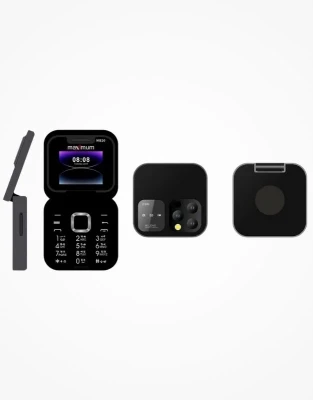Maximum MB20 Pro Mini Flip Phone
