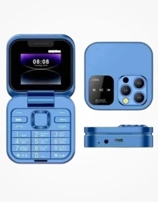Maximum MB20 Pro Mini Flip Phone