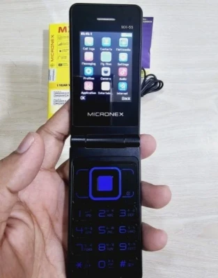Micronex MX-55 Folding Phone