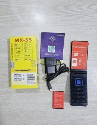Micronex MX-55 Folding Phone