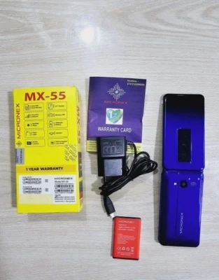 Micronex MX-55 Folding Phone