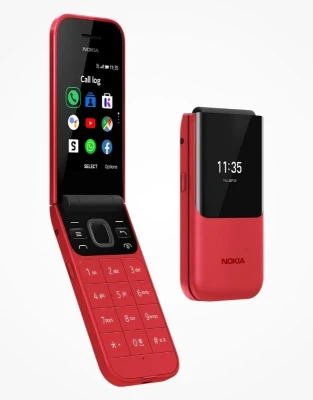 Nokia 2720 Flip Phone Best Price in Bangladesh