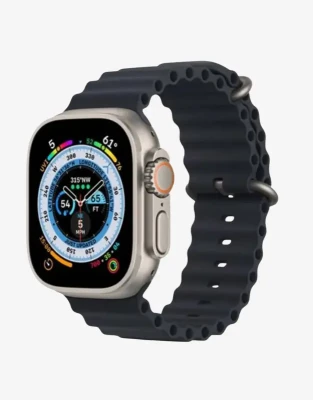 Y10 ULTRA Smart Watch With 4 Straps image