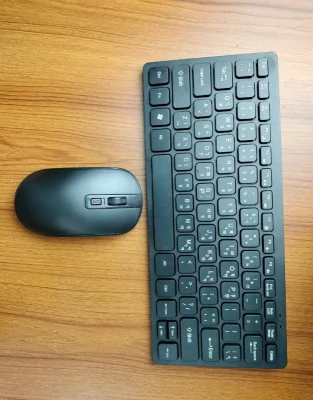 Wireless Mini Keyboard & Mouse Combo Price in Bangladesh