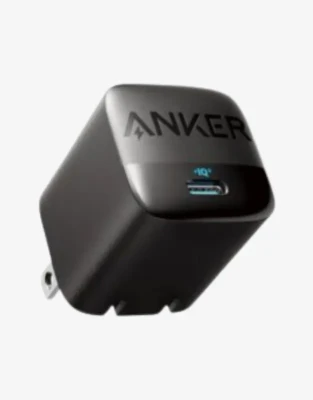 Anker 313 Charger 30W Fast Charging image