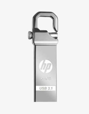 HP USB 3.1 64GB Metal Pen Drive Price in Bangladesh