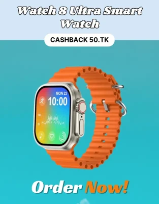 Watch 8 Ultra Smart Watch Price