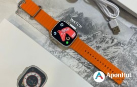 Apple Watch 8 Ultra Copy Price in Bangladesh image