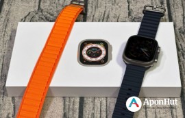 Apple Watch 8 Ultra Copy Price in Bangladesh