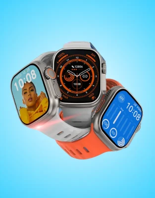DT No. 1 DT8 Ultra Smart Watch
