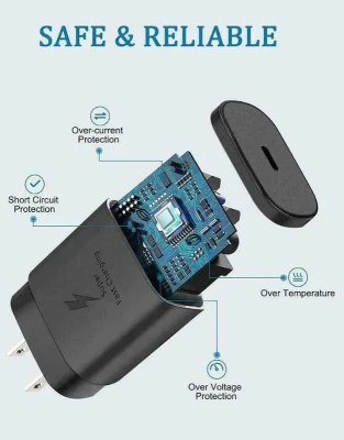 Samsung 25w Fast Charger Price in Bangladesh