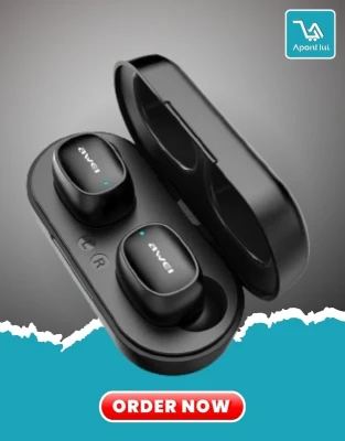 Awei T13 Pro TWS Earbuds price in Bangladesh