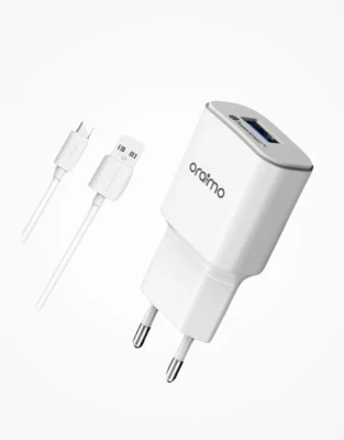 Oraimo Charger OCW-E66S Type-C - White