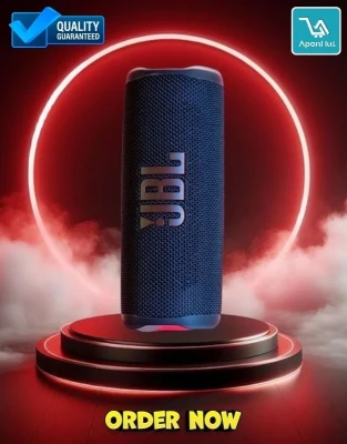 JBL FLIP 6 Portable Bluetooth Speaker Price In BD