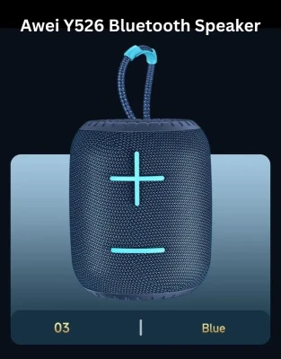Awei Y526 Portable Wireless Bluetooth Speaker Price in Bangladesh