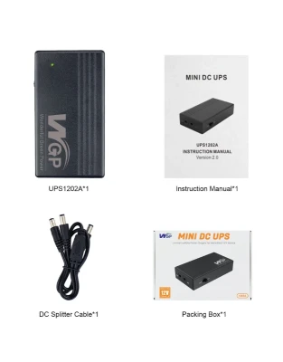 WGP Mini UPS Best Price in Bangladesh