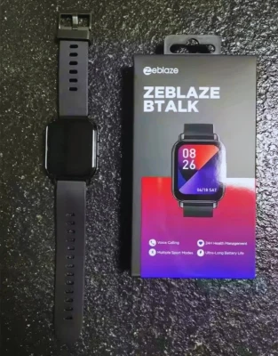 Zeblaze BTALK Smart Watch Price in Bangla