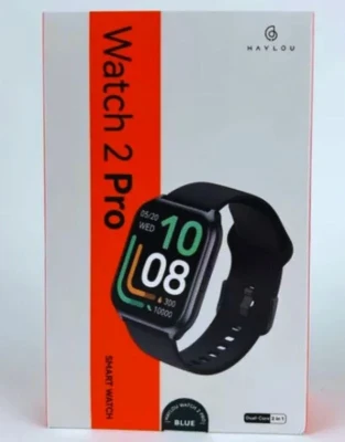 Haylou Watch 2 Pro Smart Watch Price in Bangla