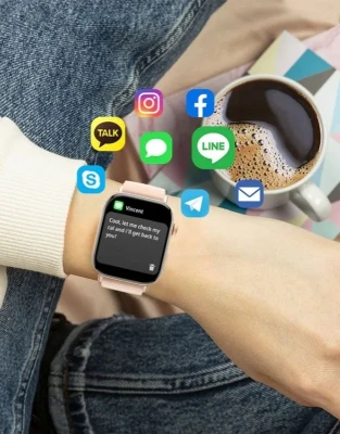 Colmi C8 Max Smart Watch Price in BD
