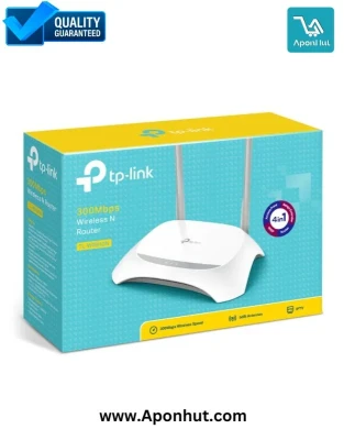 TP-Link TL-WR840N 300Mbps Wireless Router