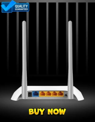 TP-Link TL-WR840N Router Price in Bangladesh