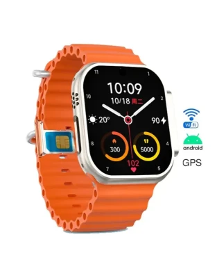 S9 ULTRA 5G Android Smartwatch Available in Bangladesh