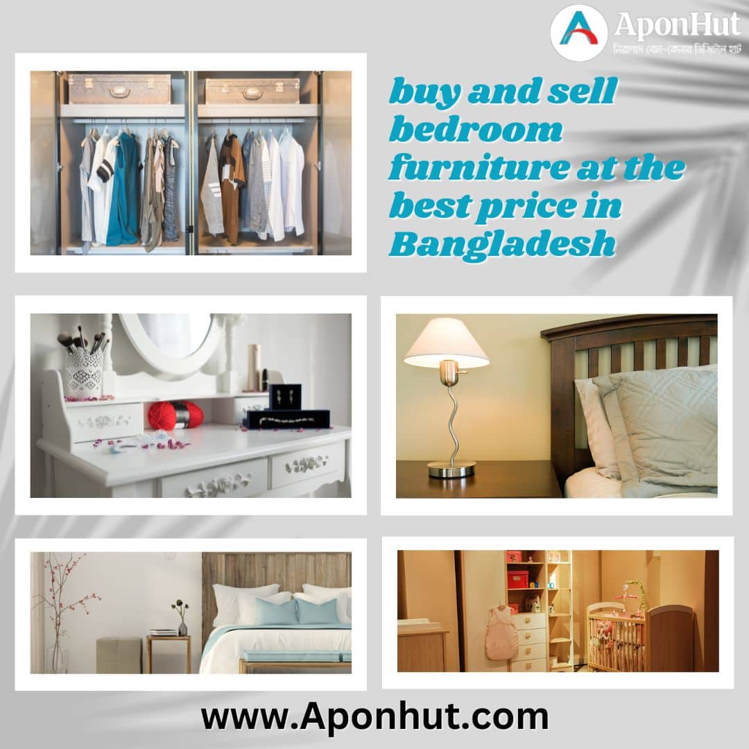 Bed Price In Bangladesh and Buy-Sale| Aponhut.com