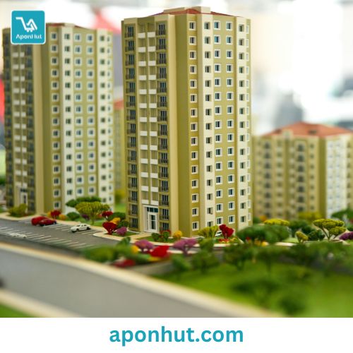 New Developments Properties for Sale in Bangladesh | Aponhut.com