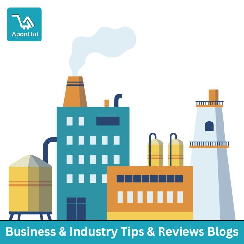 Buy and sell Business and Industrial items in BD |Aponhut.com